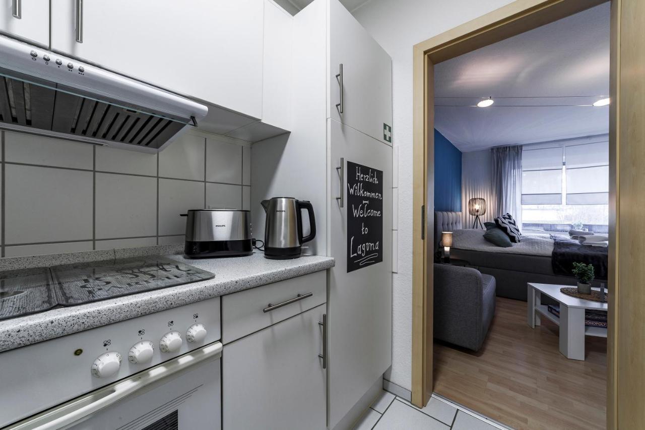 Dehome - Laguna - Stay By Central Station كوبلنس المظهر الخارجي الصورة